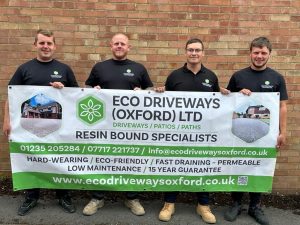 eco driveways oxford company team 3